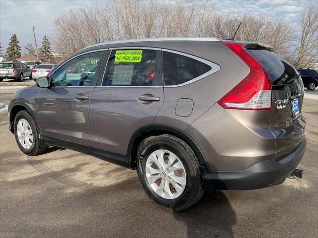 used 2013 Honda CR-V car, priced at $13,995