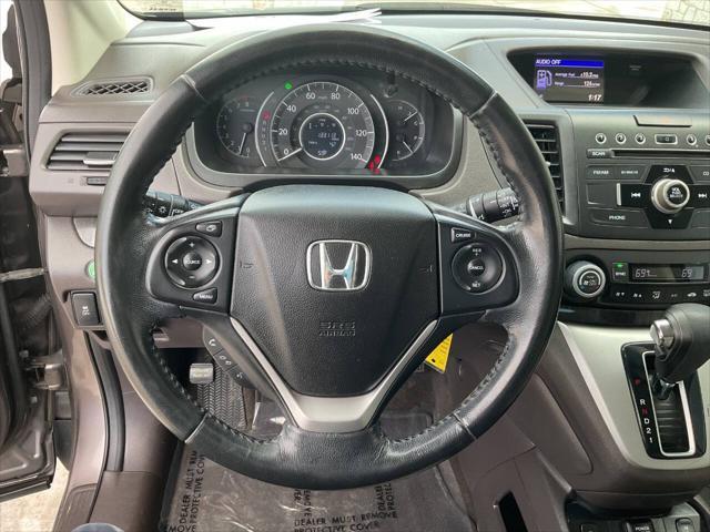 used 2013 Honda CR-V car, priced at $13,995