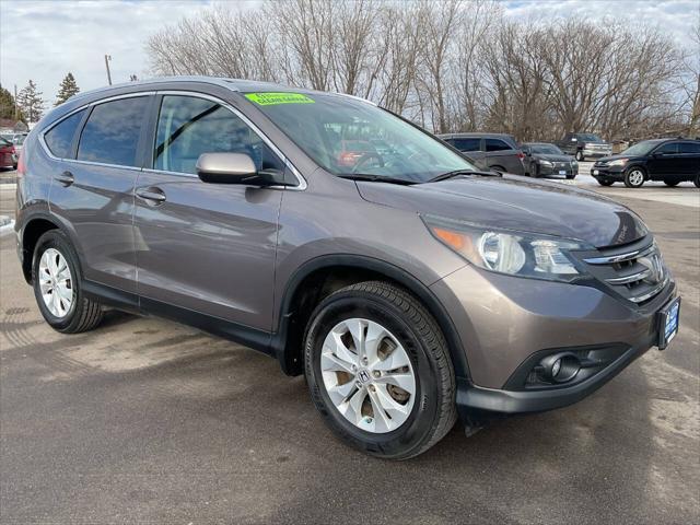 used 2013 Honda CR-V car, priced at $13,995