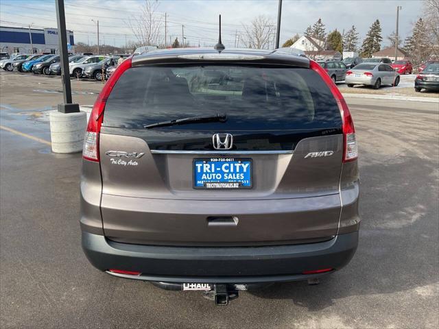 used 2013 Honda CR-V car, priced at $13,995