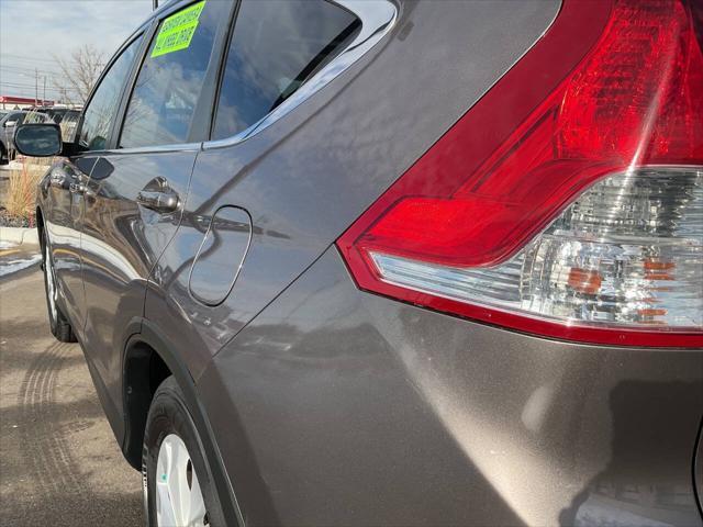 used 2013 Honda CR-V car, priced at $13,995