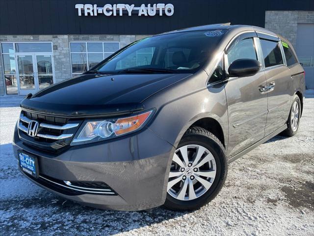 used 2015 Honda Odyssey car, priced at $18,995