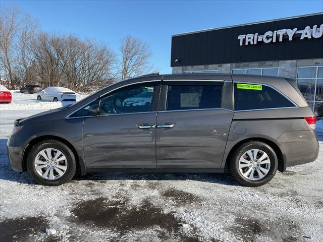 used 2015 Honda Odyssey car, priced at $18,995