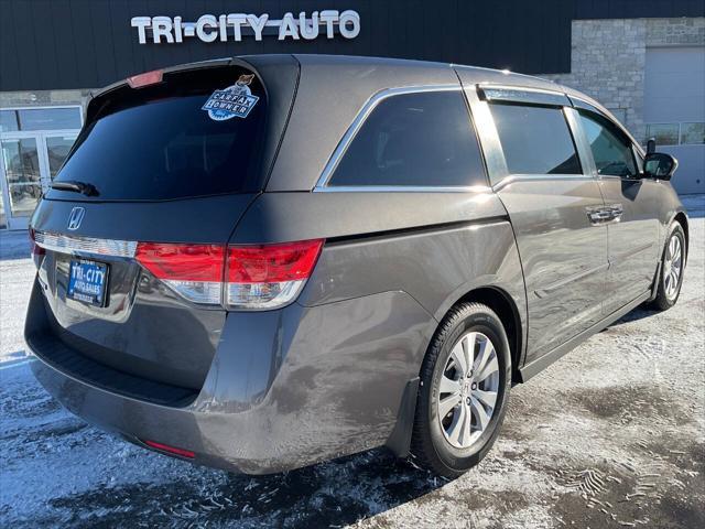 used 2015 Honda Odyssey car, priced at $18,995