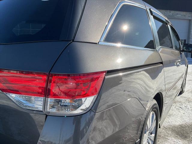 used 2015 Honda Odyssey car, priced at $18,995