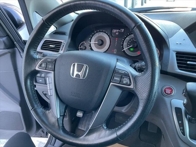 used 2015 Honda Odyssey car, priced at $18,995