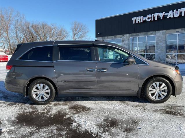 used 2015 Honda Odyssey car, priced at $18,995