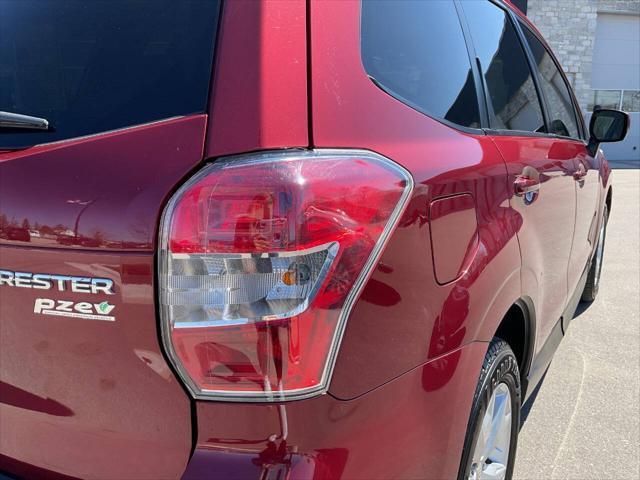 used 2016 Subaru Forester car, priced at $13,995