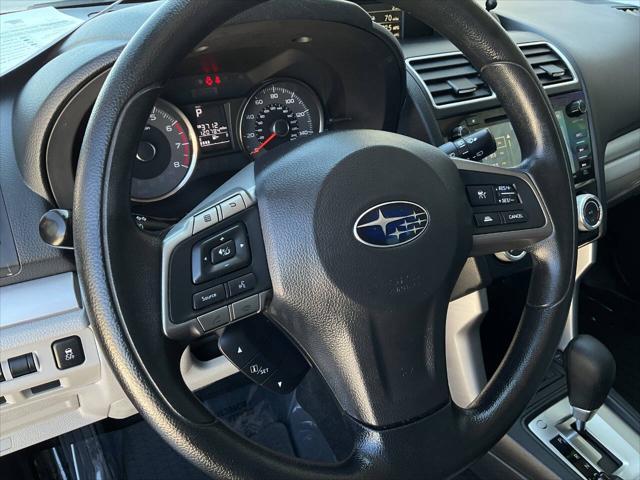 used 2016 Subaru Forester car, priced at $13,995