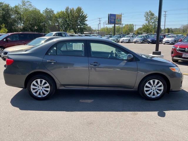 used 2012 Toyota Corolla car, priced at $11,500