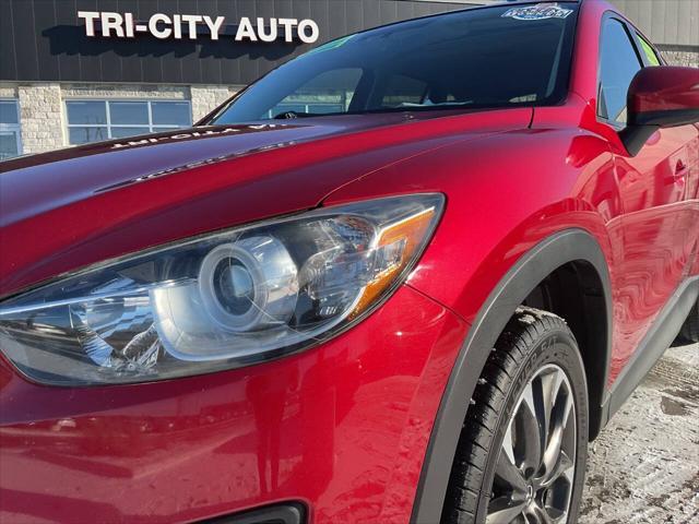 used 2016 Mazda CX-5 car, priced at $13,995