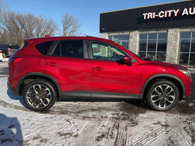 used 2016 Mazda CX-5 car, priced at $13,995