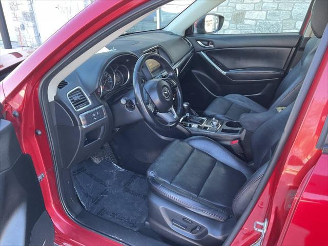 used 2016 Mazda CX-5 car, priced at $13,995