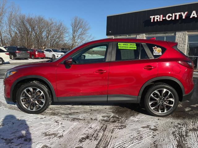 used 2016 Mazda CX-5 car, priced at $13,995