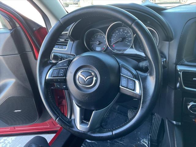 used 2016 Mazda CX-5 car, priced at $13,995