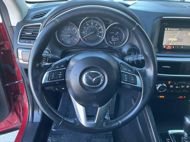 used 2016 Mazda CX-5 car, priced at $13,995