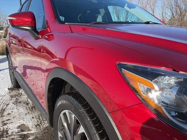 used 2016 Mazda CX-5 car, priced at $13,995