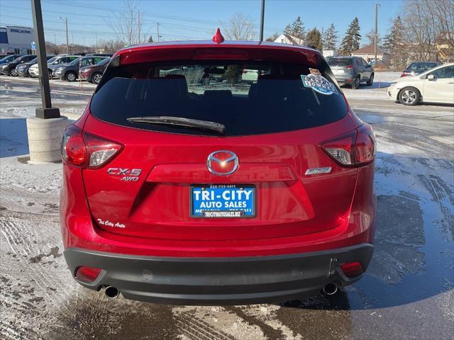 used 2016 Mazda CX-5 car, priced at $13,995