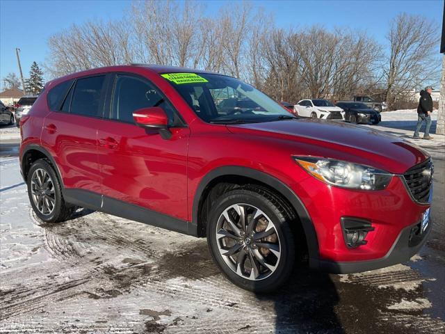 used 2016 Mazda CX-5 car, priced at $13,995