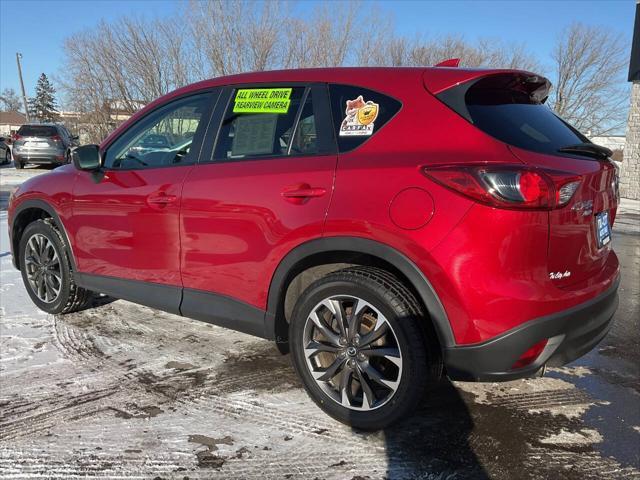 used 2016 Mazda CX-5 car, priced at $13,995