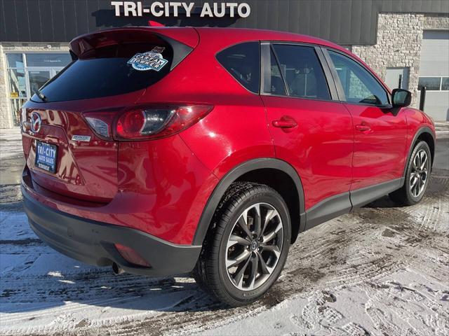 used 2016 Mazda CX-5 car, priced at $13,995