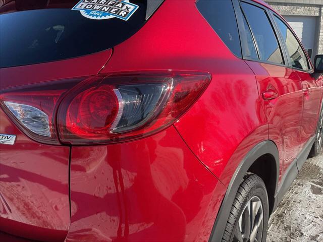 used 2016 Mazda CX-5 car, priced at $13,995