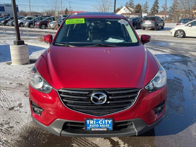 used 2016 Mazda CX-5 car, priced at $13,995