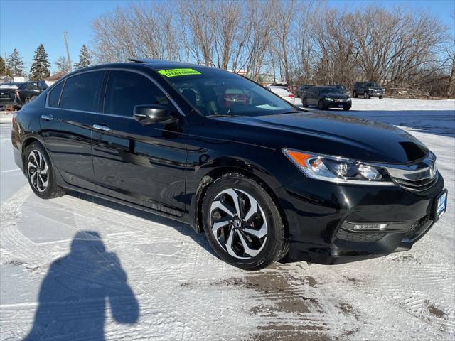 used 2016 Honda Accord car, priced at $12,995