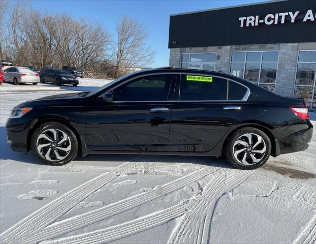 used 2016 Honda Accord car, priced at $12,995