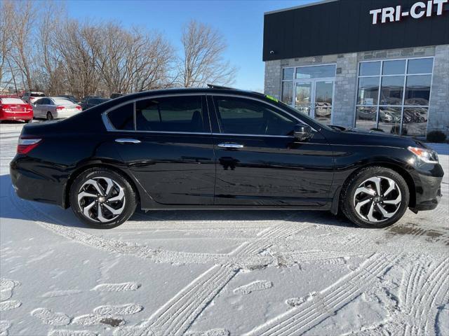 used 2016 Honda Accord car, priced at $12,995