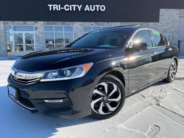 used 2016 Honda Accord car, priced at $12,995