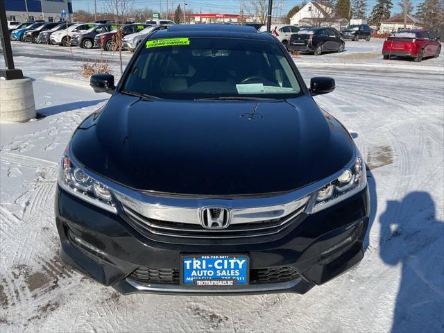 used 2016 Honda Accord car, priced at $12,995