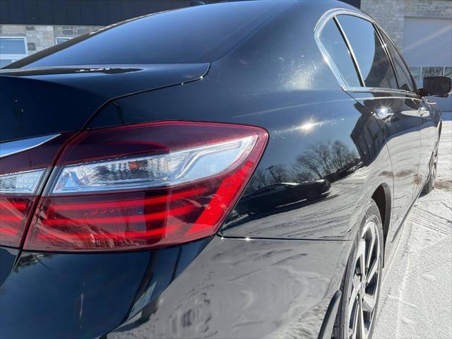 used 2016 Honda Accord car, priced at $12,995