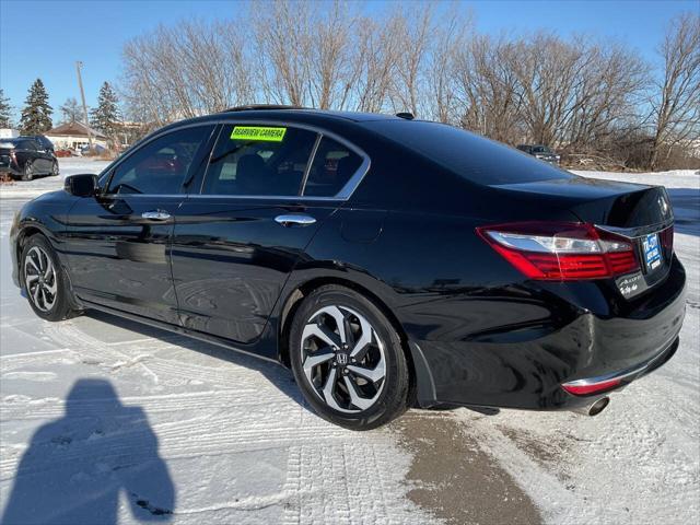 used 2016 Honda Accord car, priced at $12,995