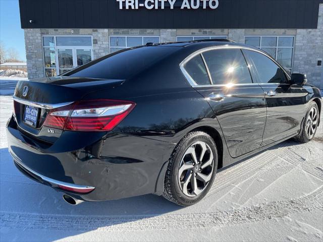 used 2016 Honda Accord car, priced at $12,995