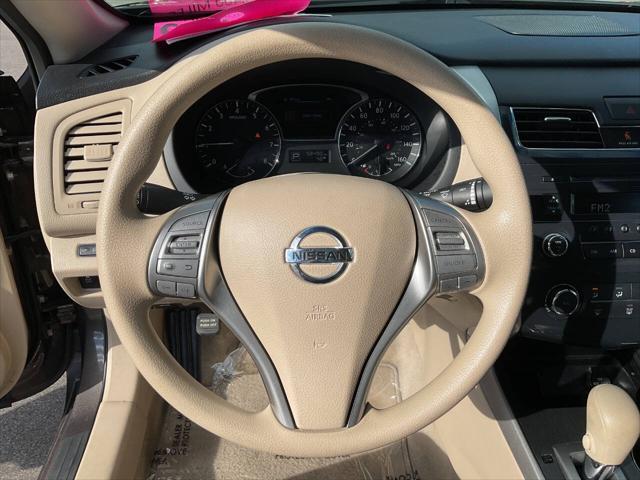 used 2014 Nissan Altima car, priced at $12,995