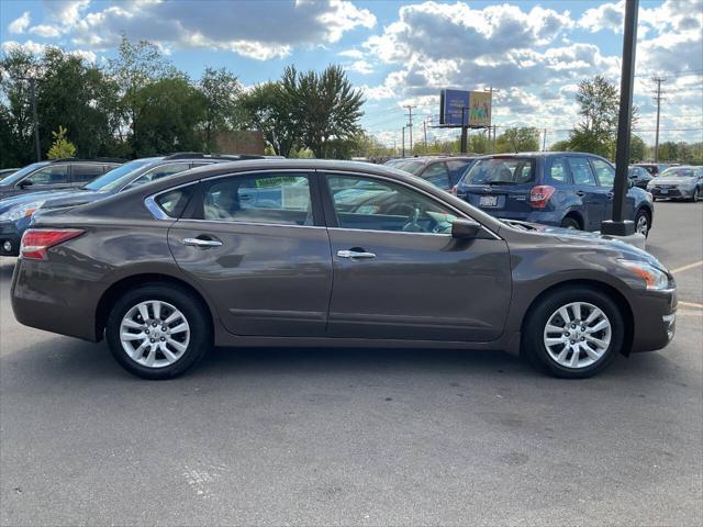 used 2014 Nissan Altima car, priced at $12,995