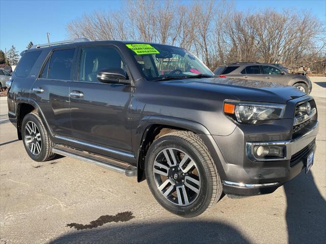 used 2016 Toyota 4Runner car, priced at $23,995