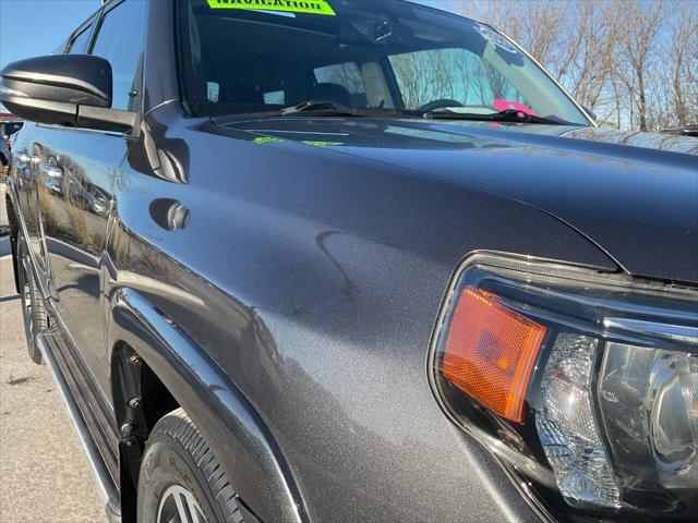 used 2016 Toyota 4Runner car, priced at $23,995