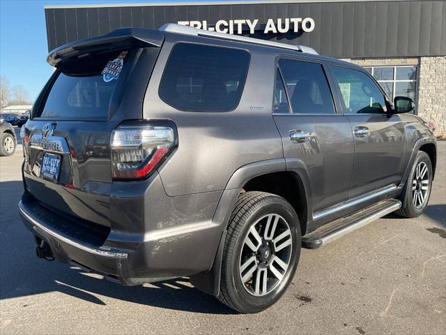 used 2016 Toyota 4Runner car, priced at $23,995