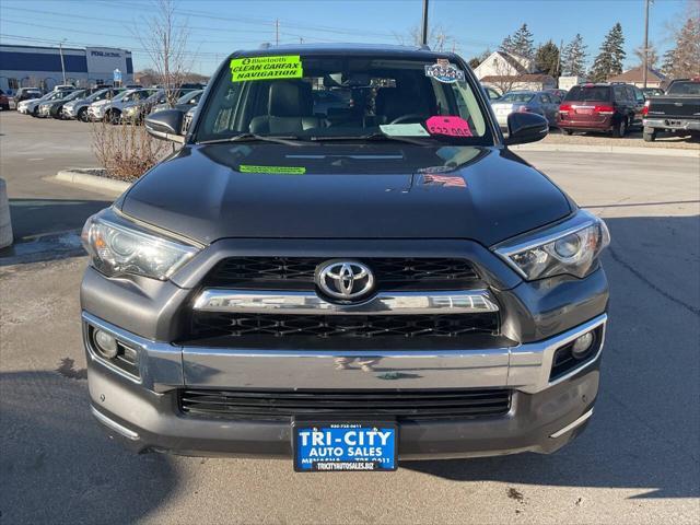 used 2016 Toyota 4Runner car, priced at $23,995