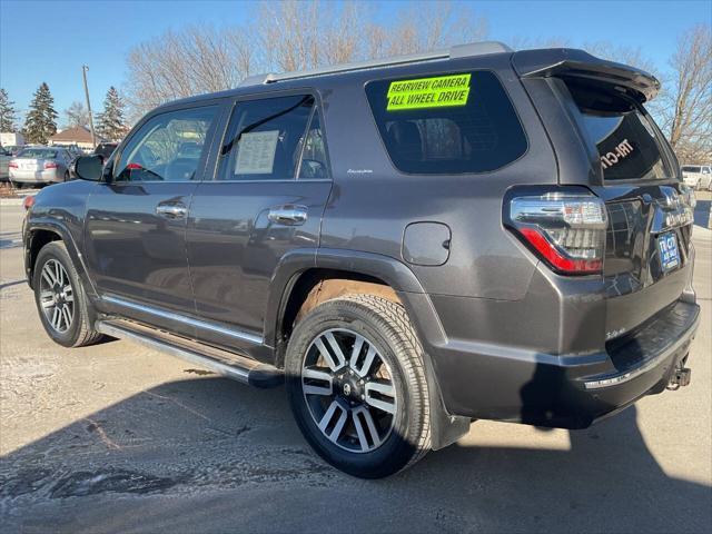 used 2016 Toyota 4Runner car, priced at $23,995