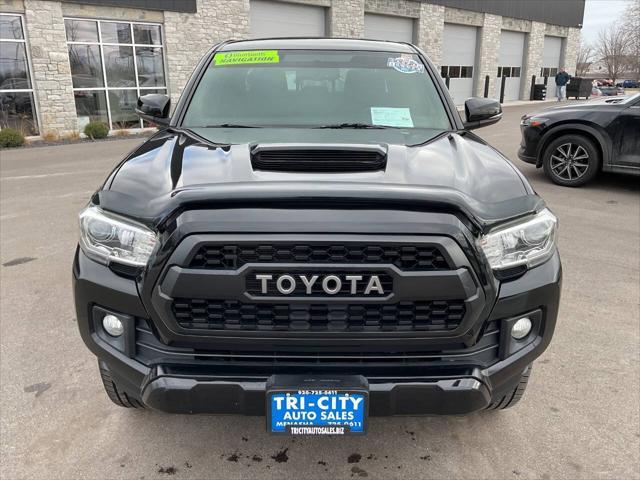 used 2016 Toyota Tacoma car, priced at $27,500