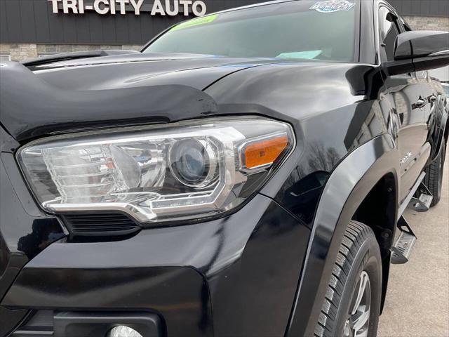 used 2016 Toyota Tacoma car, priced at $27,500