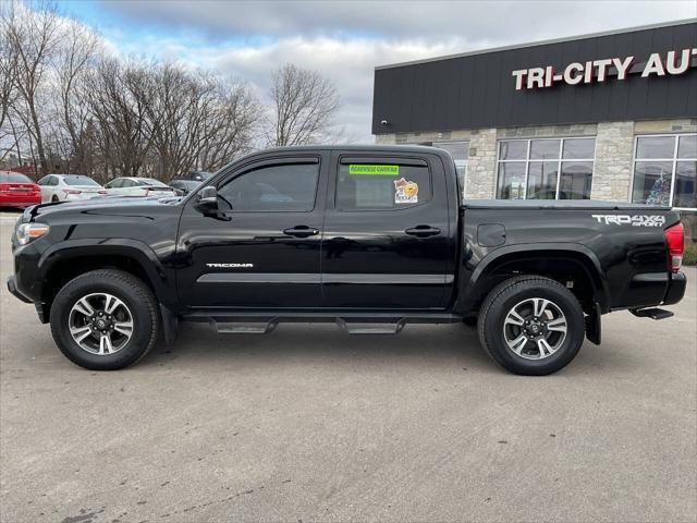 used 2016 Toyota Tacoma car, priced at $27,500