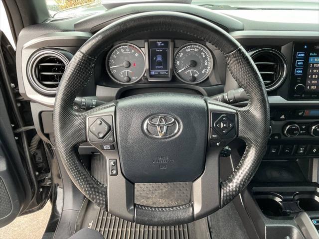 used 2016 Toyota Tacoma car, priced at $27,500