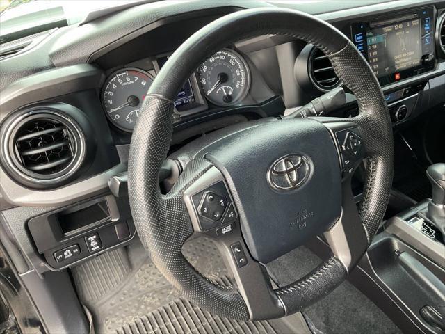 used 2016 Toyota Tacoma car, priced at $27,500