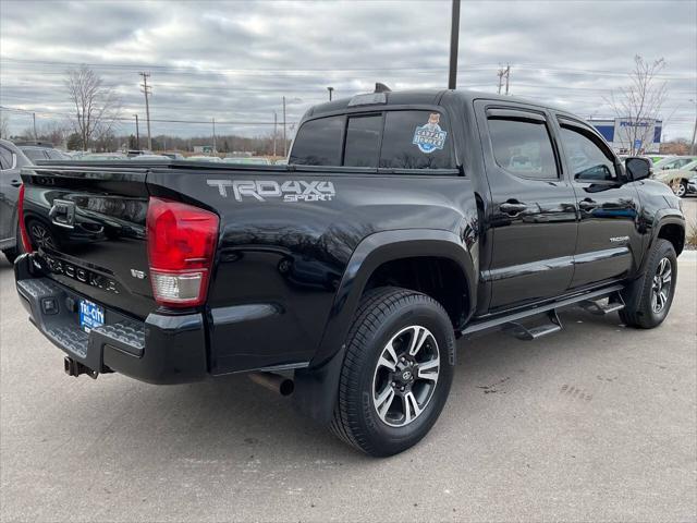 used 2016 Toyota Tacoma car, priced at $27,500