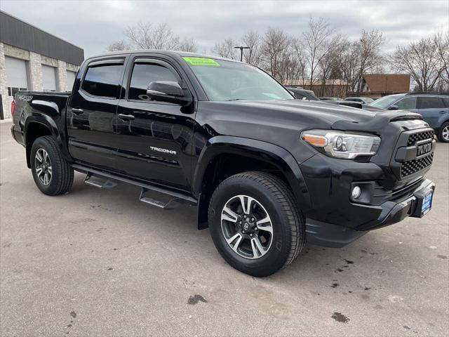 used 2016 Toyota Tacoma car, priced at $27,500