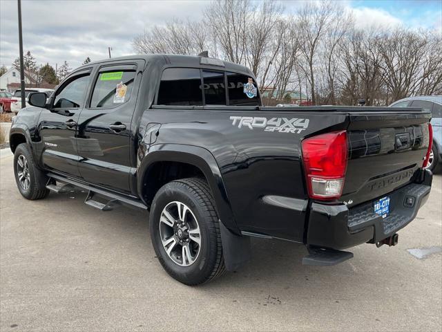 used 2016 Toyota Tacoma car, priced at $27,500